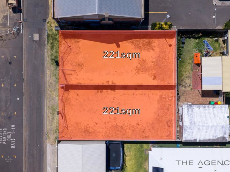 Lot 1,  Bolton Street, South Bunbury