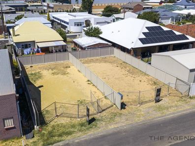 Lot 1,  Bolton Street, South Bunbury WA 6230