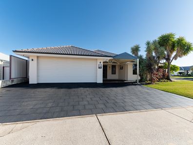 25 Chisholm Link, Madeley WA 6065