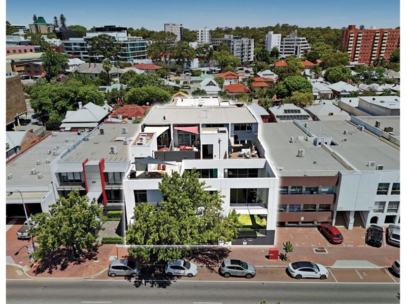 65 Hay Street, Subiaco WA 6008