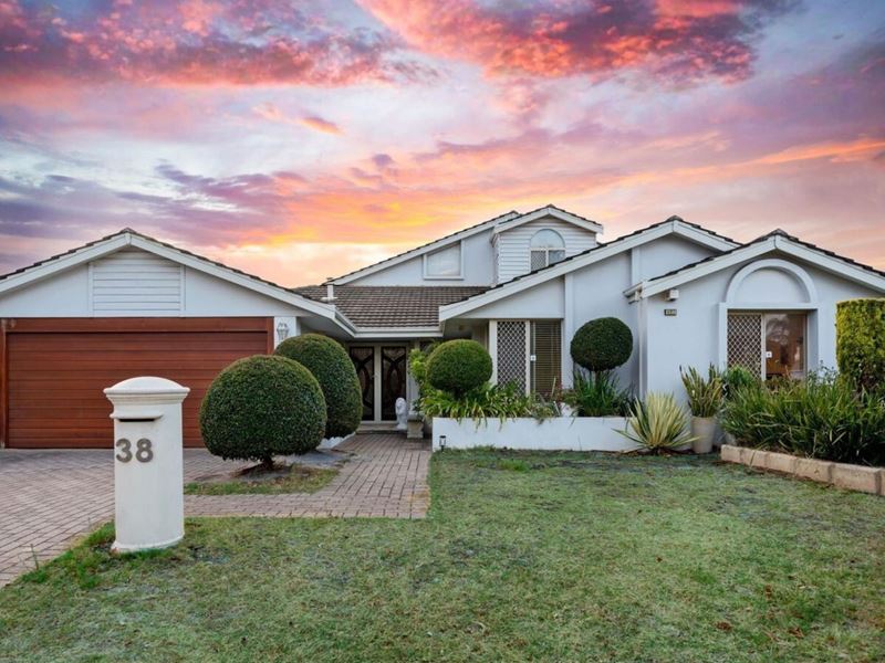 38 Eucalyptus Boulevard, Canning Vale