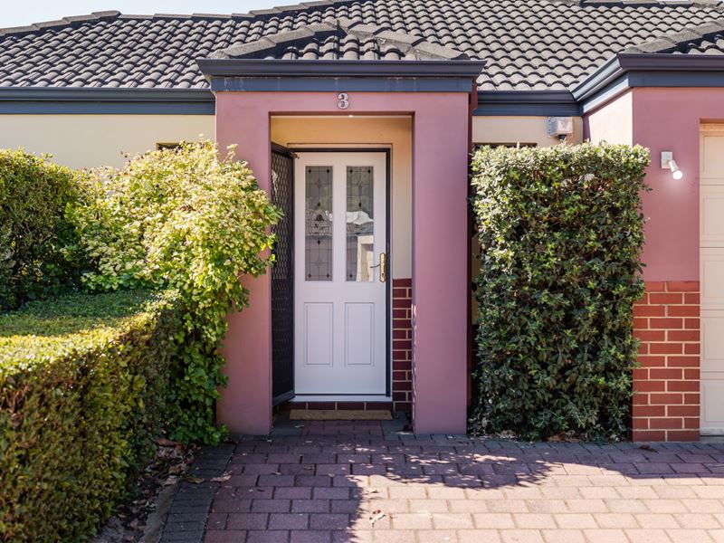 3/186 Collier Road, Bayswater WA 6053