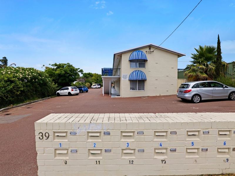 5/39 Scarborough Beach Road, Scarborough