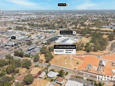 Lot 4 Farrall Road, Midvale WA 6056