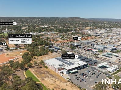Lot 4 Farrall Road, Midvale WA 6056