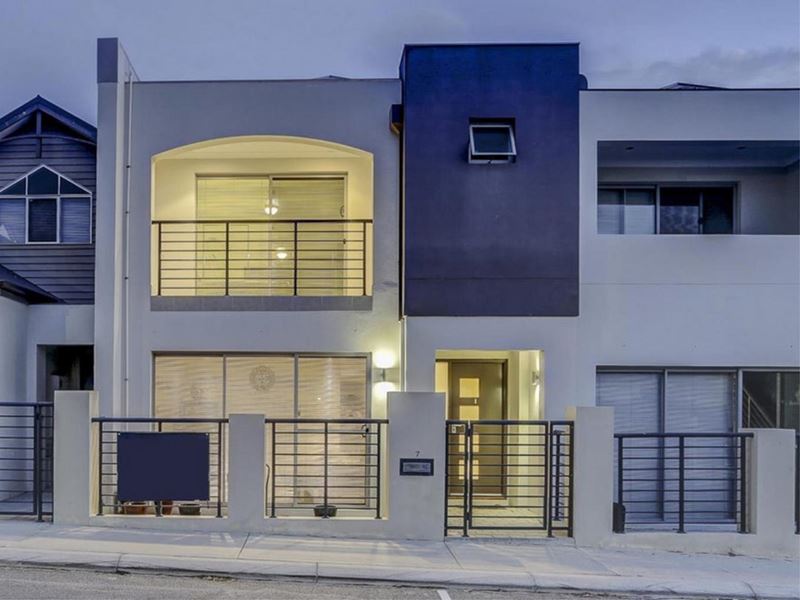 7 Eveleigh Boulevard, Clarkson