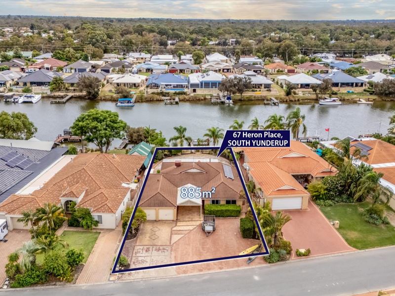 67 Heron Place, South Yunderup