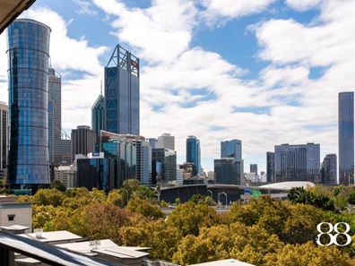 61/122 Mounts Bay Road, Perth WA 6000