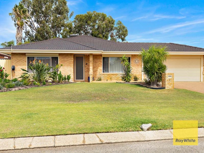 6 Fantail Way, Huntingdale WA 6110