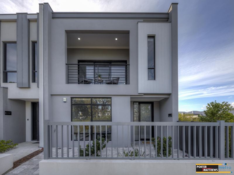 1 Montague Grange, Bushmead