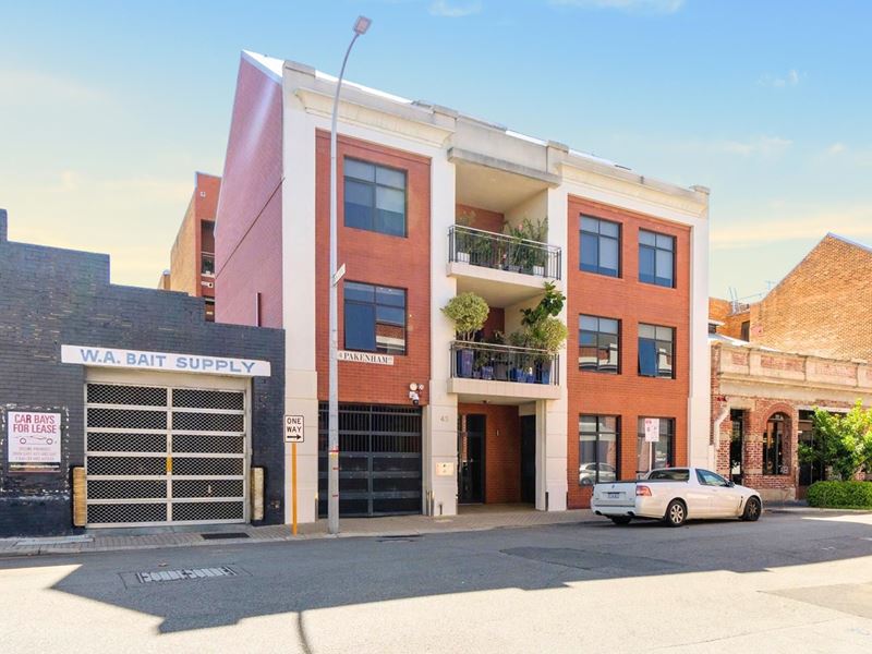 25/45 Pakenham Street, Fremantle WA 6160