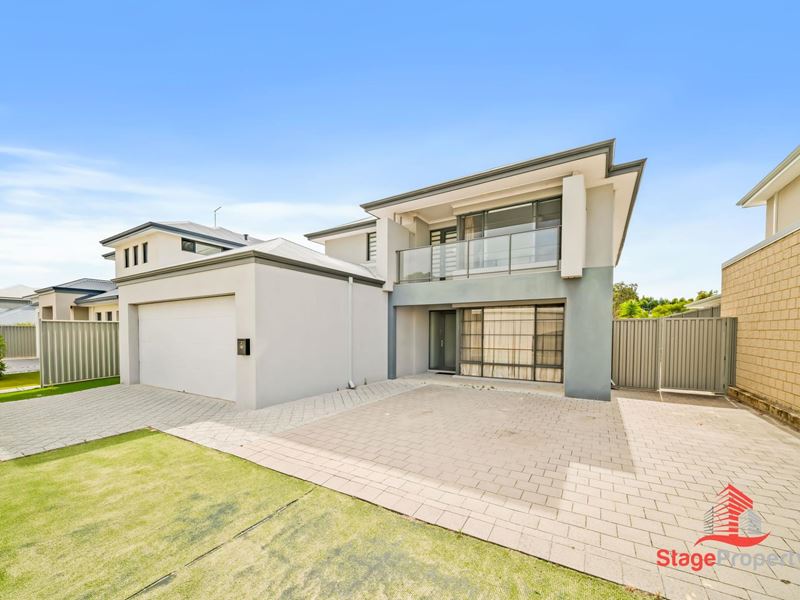 19 Chambri Chase, Success WA 6164