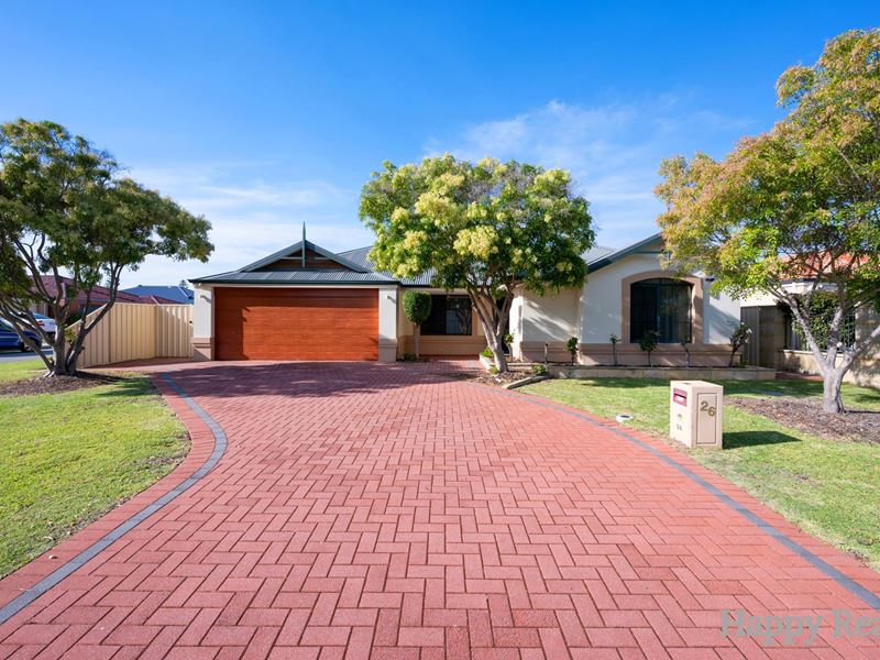 26 Ponderosa Loop, Canning Vale