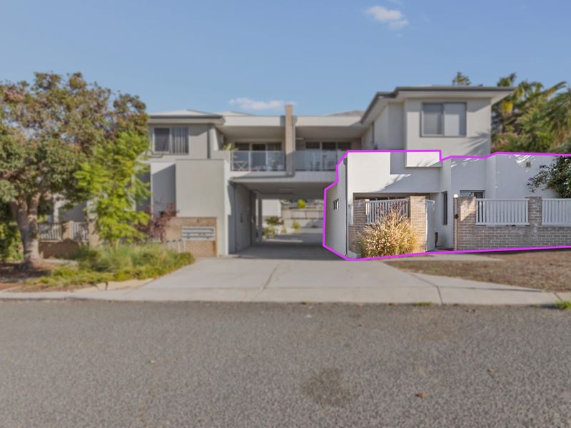 6/1 Chipala Court, Edgewater
