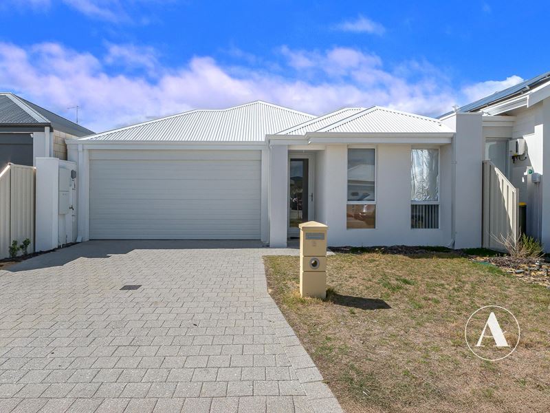 15 Palmerston Loop, Hilbert