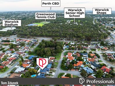 16 Cobine Way, Greenwood WA 6024