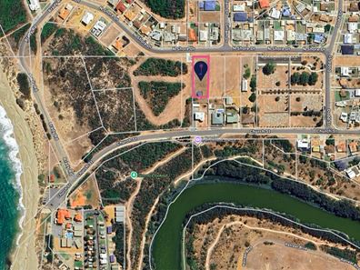 25 North Shore Drive, Dongara WA 6525