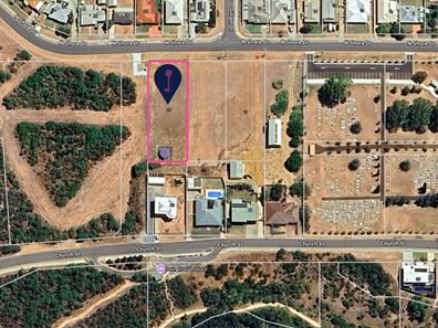 25 North Shore Drive, Dongara WA 6525