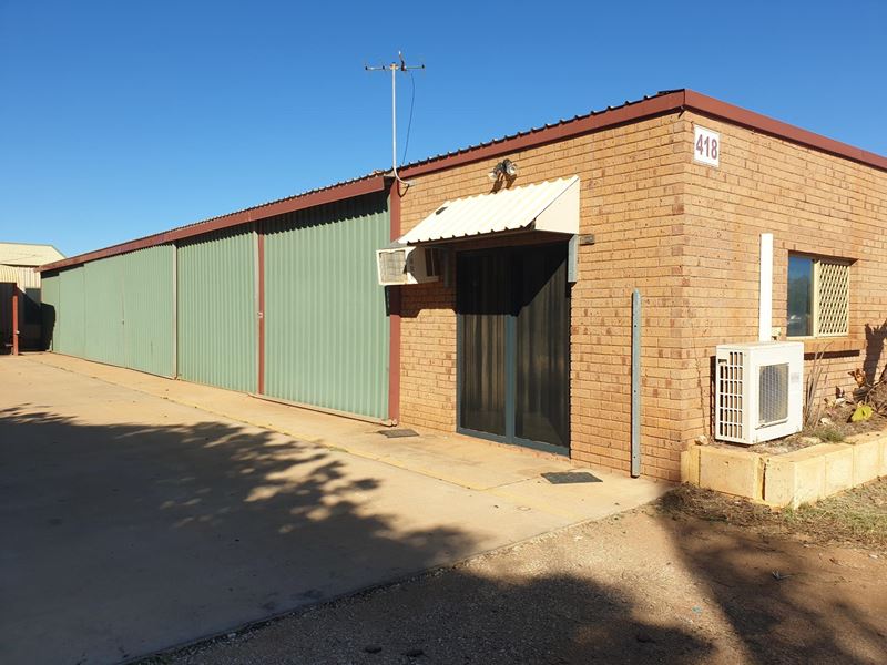 418 Robinson Street, East Carnarvon