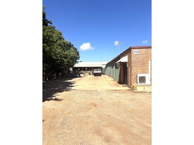 418 Robinson Street, East Carnarvon WA 6701