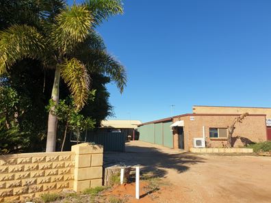 418 Robinson Street, East Carnarvon WA 6701