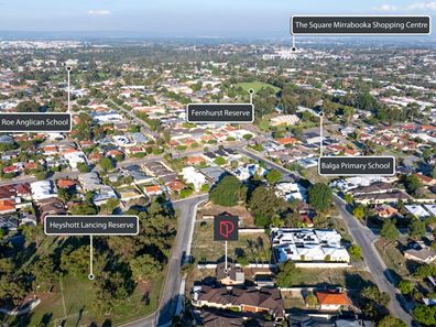 14 Lancing Way, Balga WA 6061