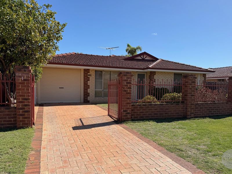 1/44 Turnbury Park Drive, Jandakot WA 6164