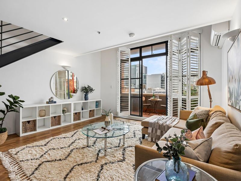 36/838-842 Hay Street, Perth