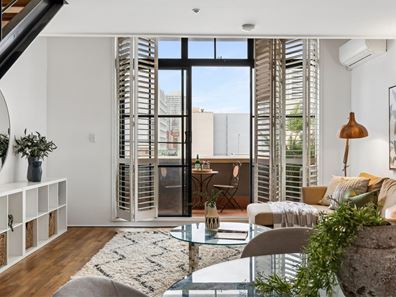 36/838-842 Hay Street, Perth WA 6000