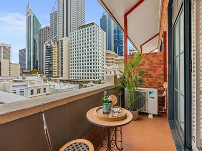 36/838-842 Hay Street, Perth WA 6000