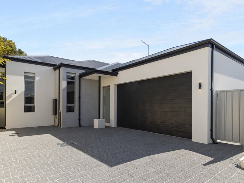 3/19 Rupert Street, Maylands WA 6051