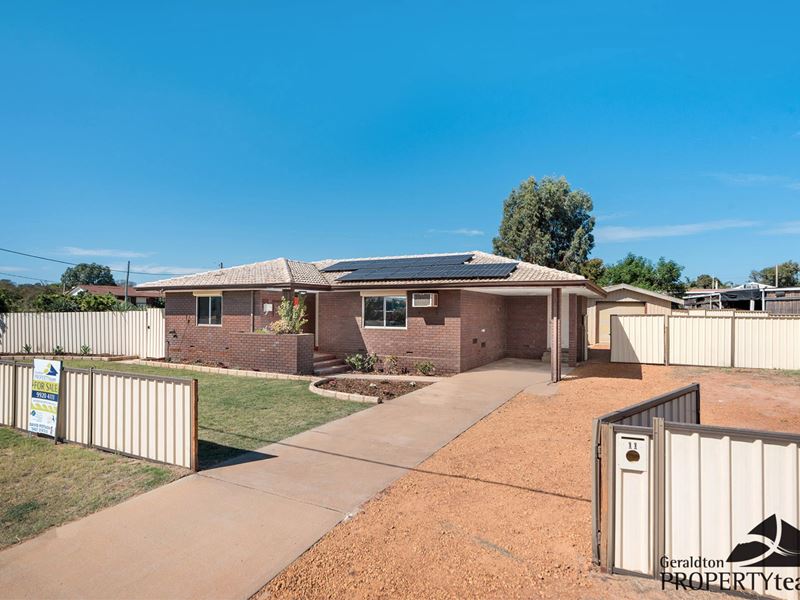 11 McLaren Way, Spalding WA 6530