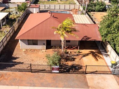 41 Spoonbill Crescent, South Hedland WA 6722