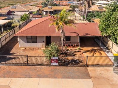 41 Spoonbill Crescent, South Hedland WA 6722