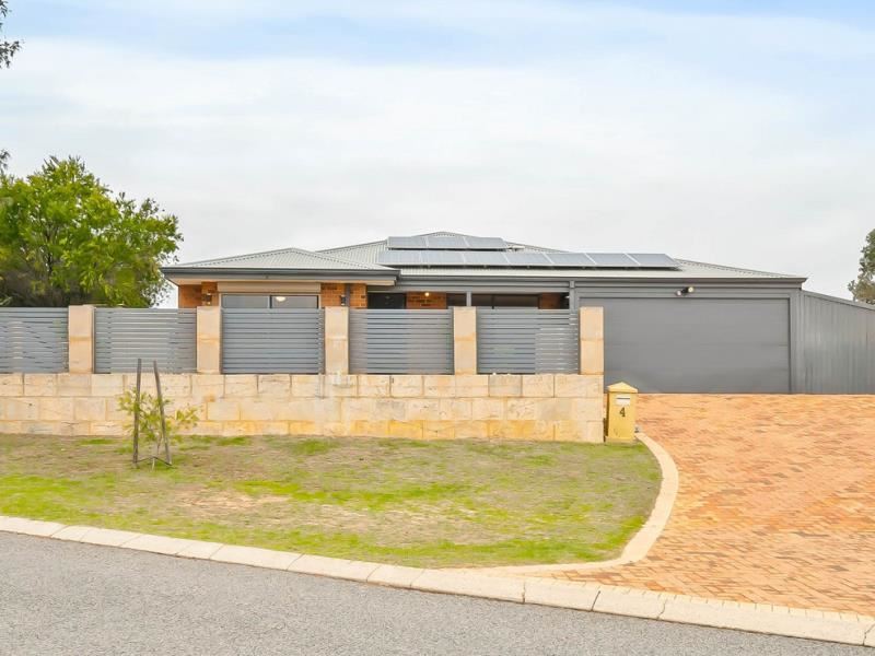 4 Cleland Close, Clarkson WA 6030