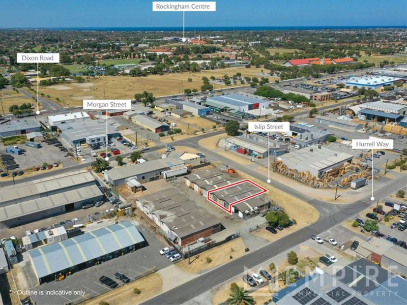 U 4&5/21 Hurrell Way, Rockingham WA 6168