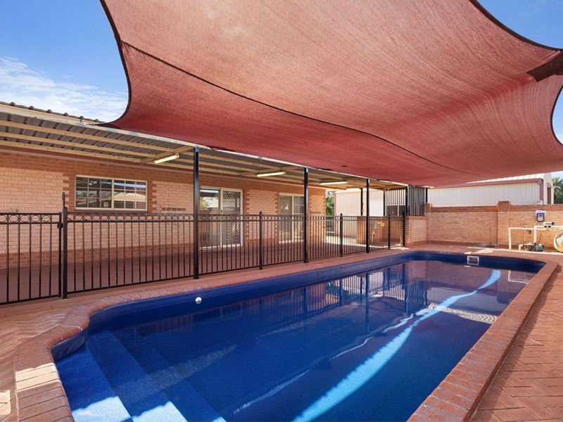 10 Matebore Street, Nickol