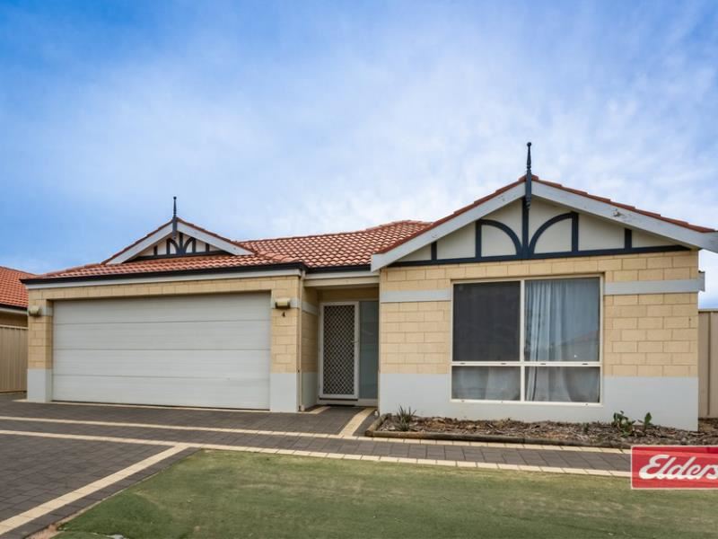 4/41 Blencowe Road, Utakarra WA 6530