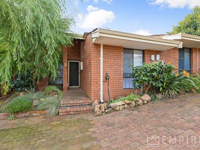 5/182 Holland Street, Fremantle WA 6160