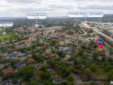 3A Seventh Road, Armadale WA 6112