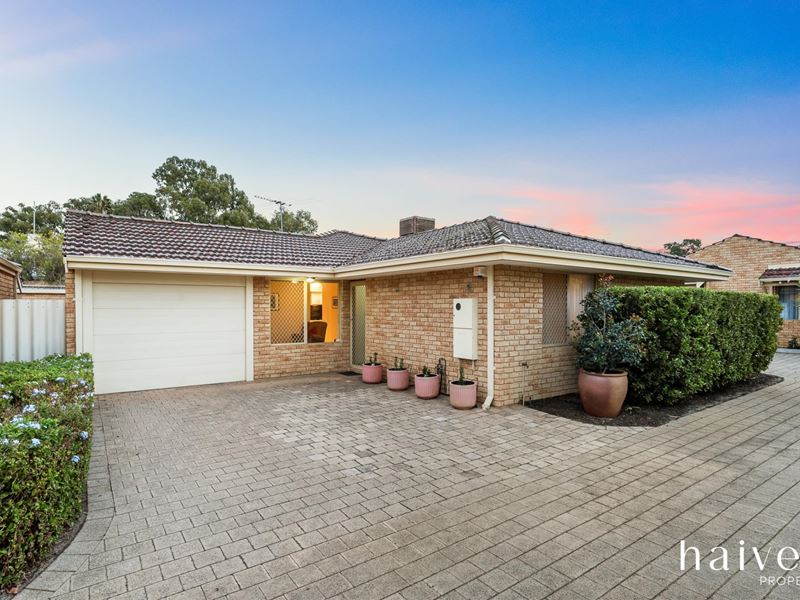 3/50 GEORGE WAY, Cannington