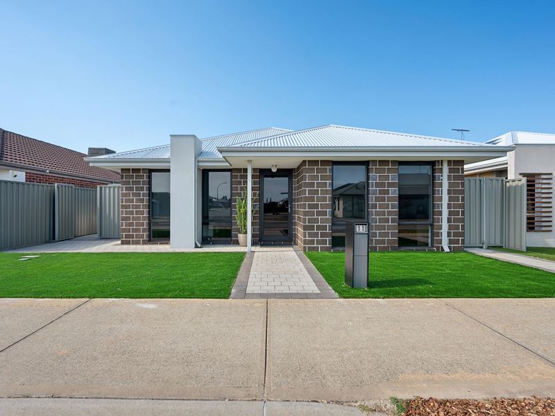 11 Mayor Street, Harrisdale WA 6112