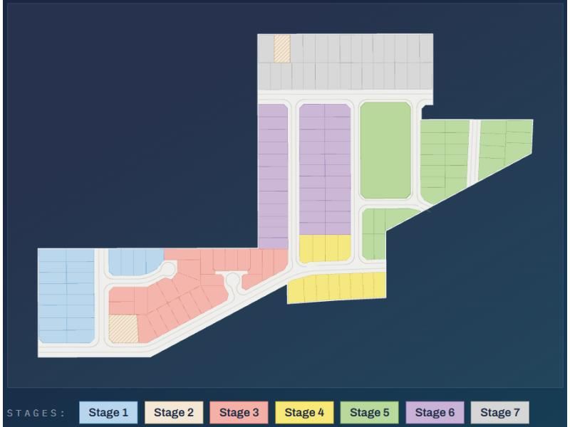Proposed Lot 310 Seafields Estate, Waggrakine WA 6530