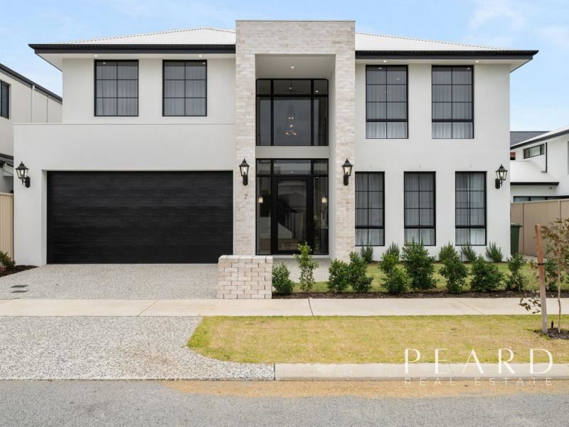 7 Corvus Pass, Waterford WA 6152