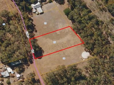 25 Elder Road, Wilga WA 6243