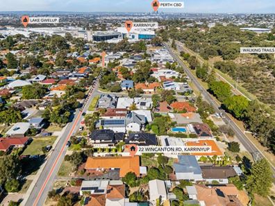 22A Wincanton Road, Karrinyup WA 6018