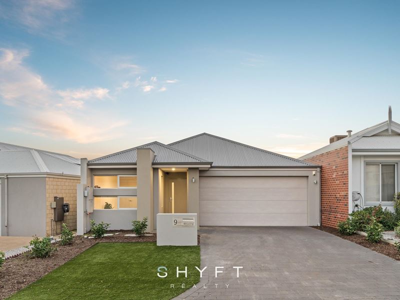 9 Whistling  Drive, Alkimos WA 6038