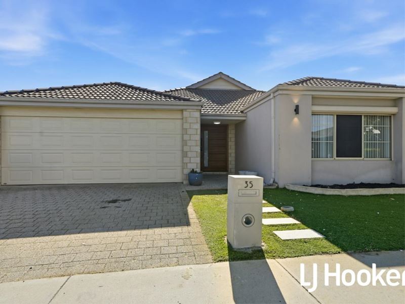 35 Dillwynia Bend, Banksia Grove WA 6031