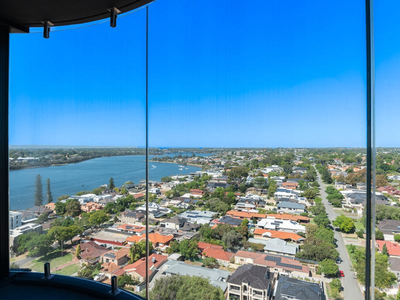 1602/18 Ogilvie Road, Mount Pleasant