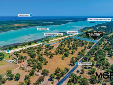 Lot/22 Old Coast Road, Lake Clifton WA 6215